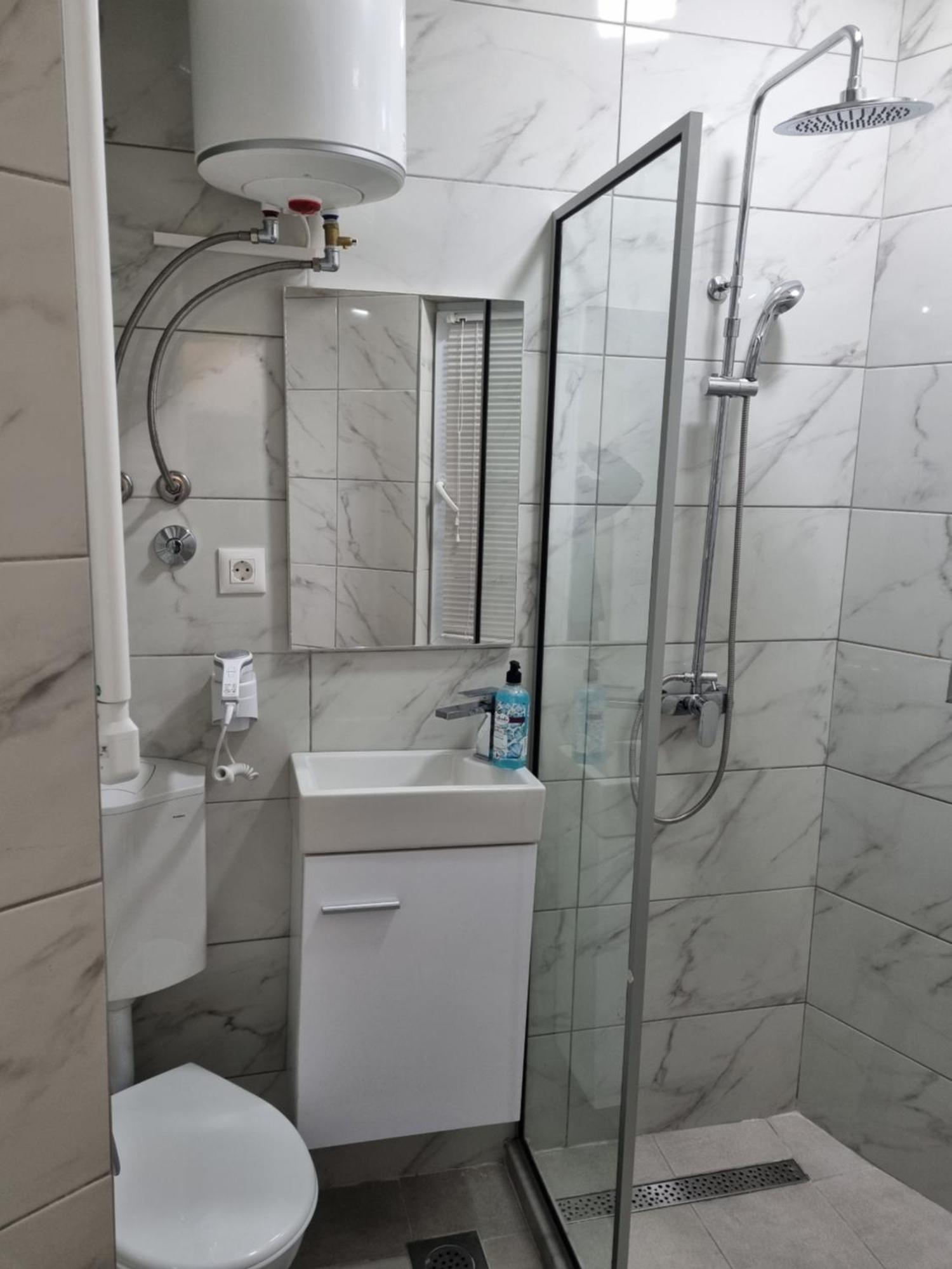 Apartments Deni موستار المظهر الخارجي الصورة
