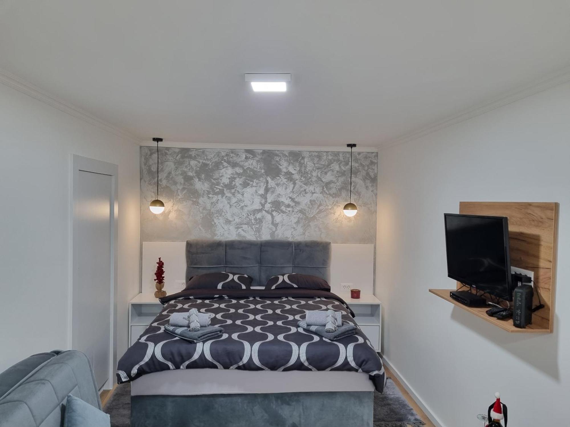Apartments Deni موستار المظهر الخارجي الصورة