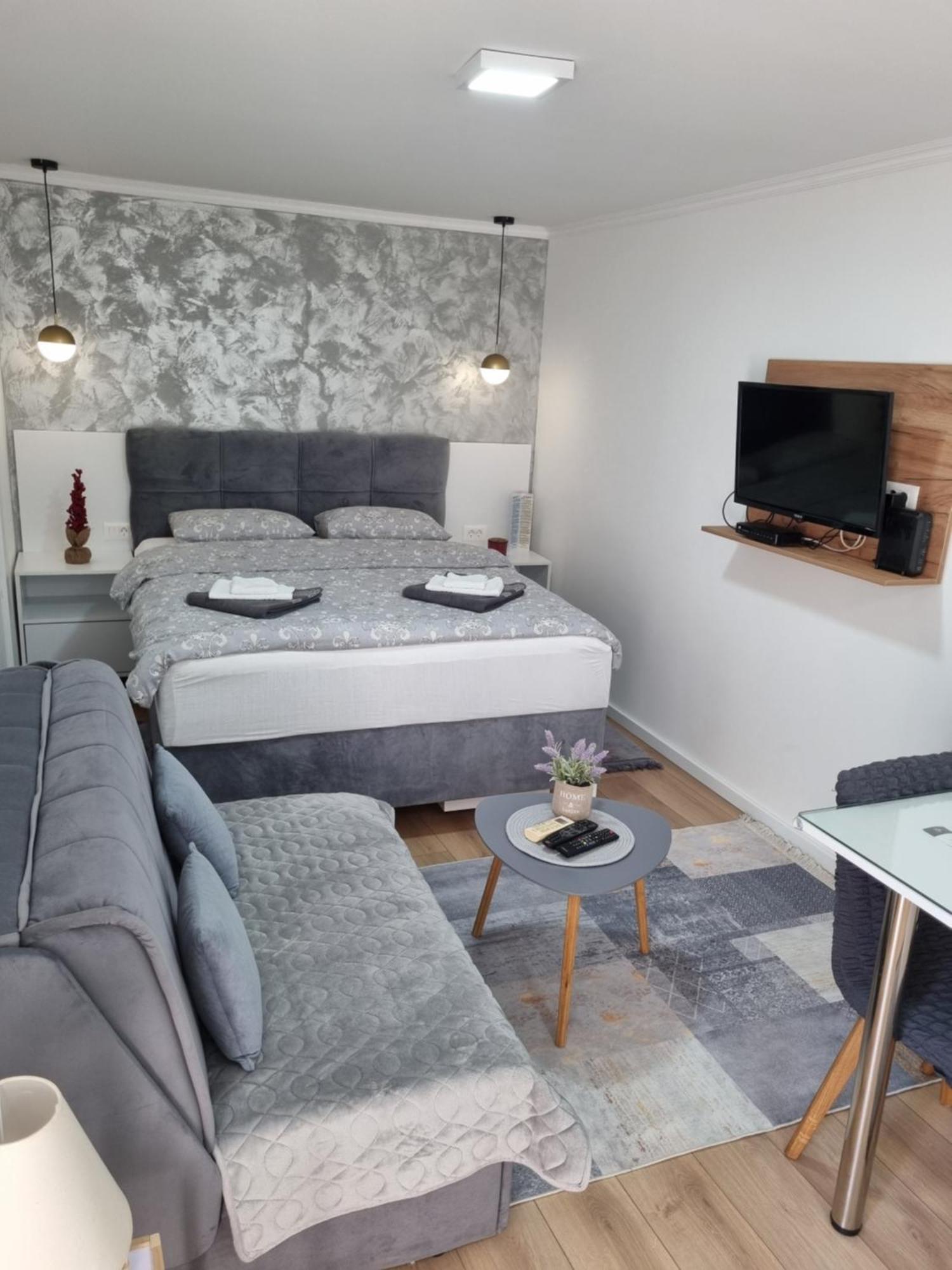 Apartments Deni موستار المظهر الخارجي الصورة