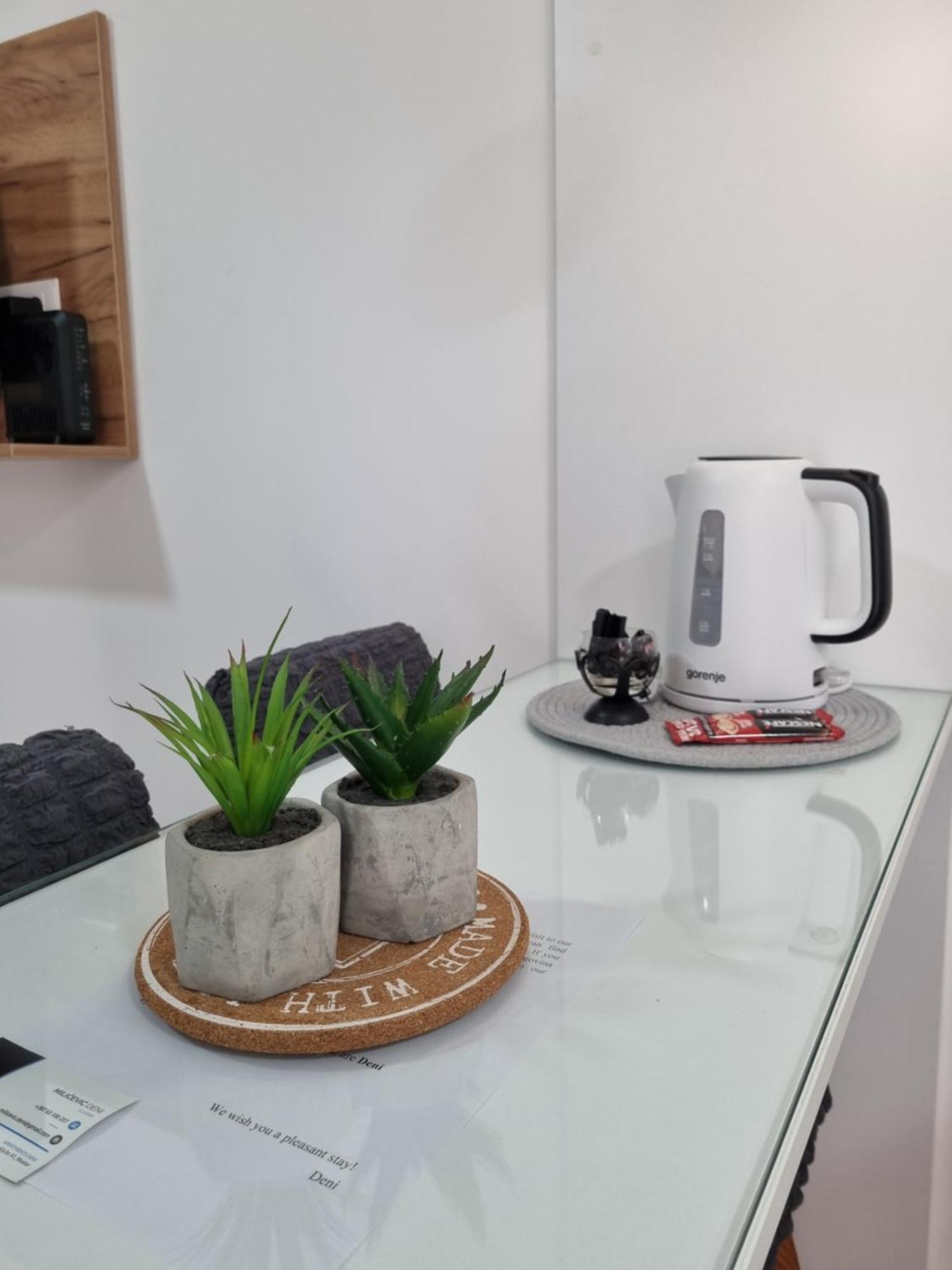 Apartments Deni موستار المظهر الخارجي الصورة
