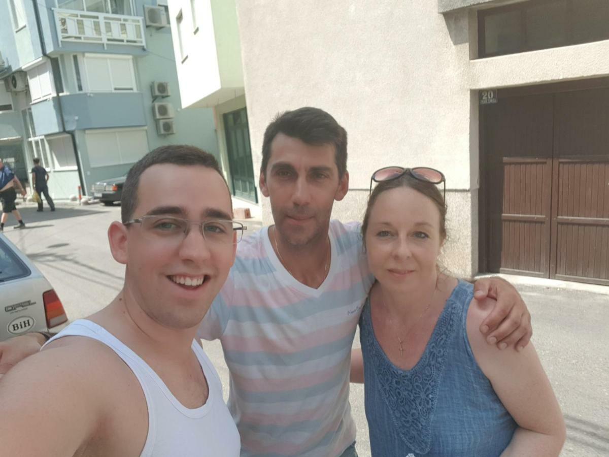 Apartments Deni موستار المظهر الخارجي الصورة
